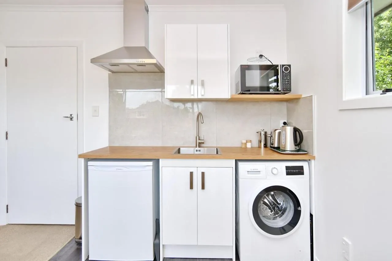 Bevington Studio - Christchurch Holiday Homes