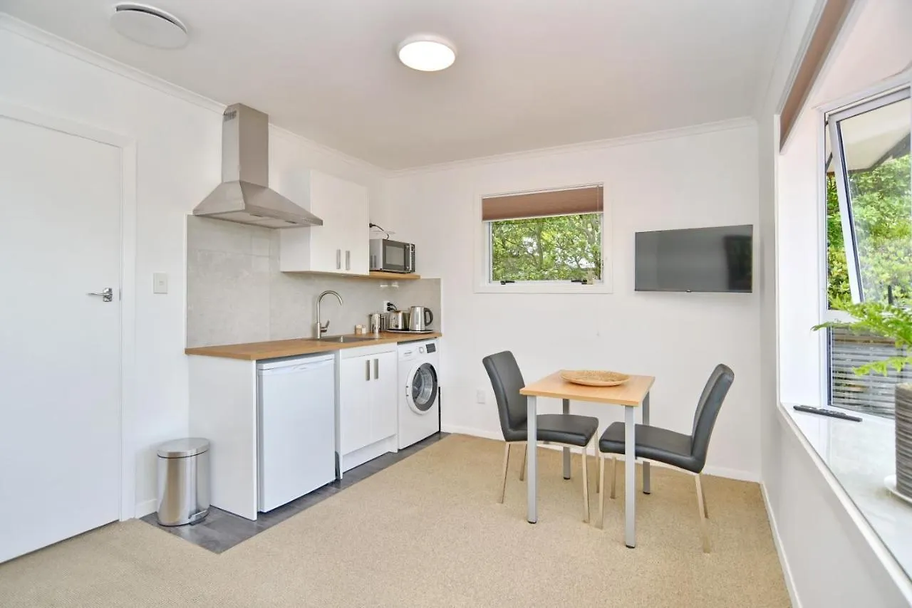 Bevington Studio - Christchurch Holiday Homes Νέα Ζηλανδία