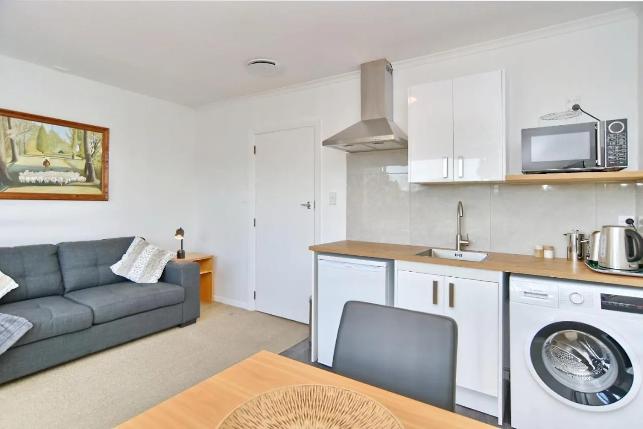 Bevington Studio - Christchurch Holiday Homes
