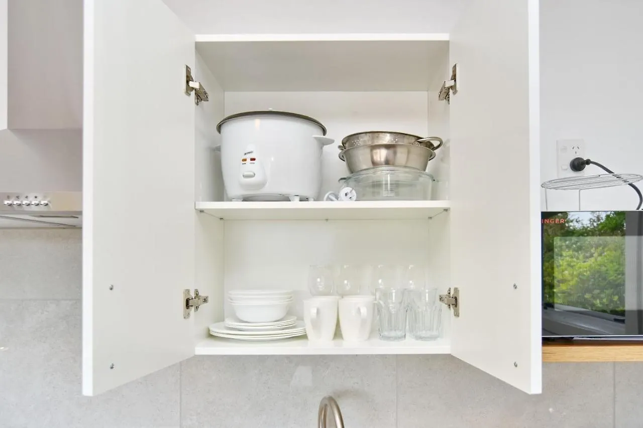 Bevington Studio - Christchurch Holiday Homes